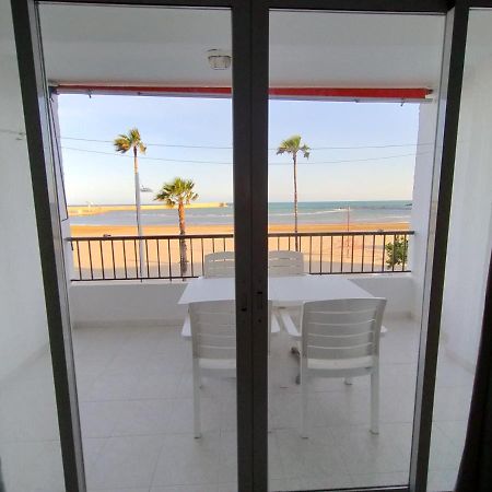 Apartamento Centrico En Primera Linea De Playa Peñíscola Exteriör bild