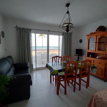 Apartamento Centrico En Primera Linea De Playa Peñíscola Exteriör bild