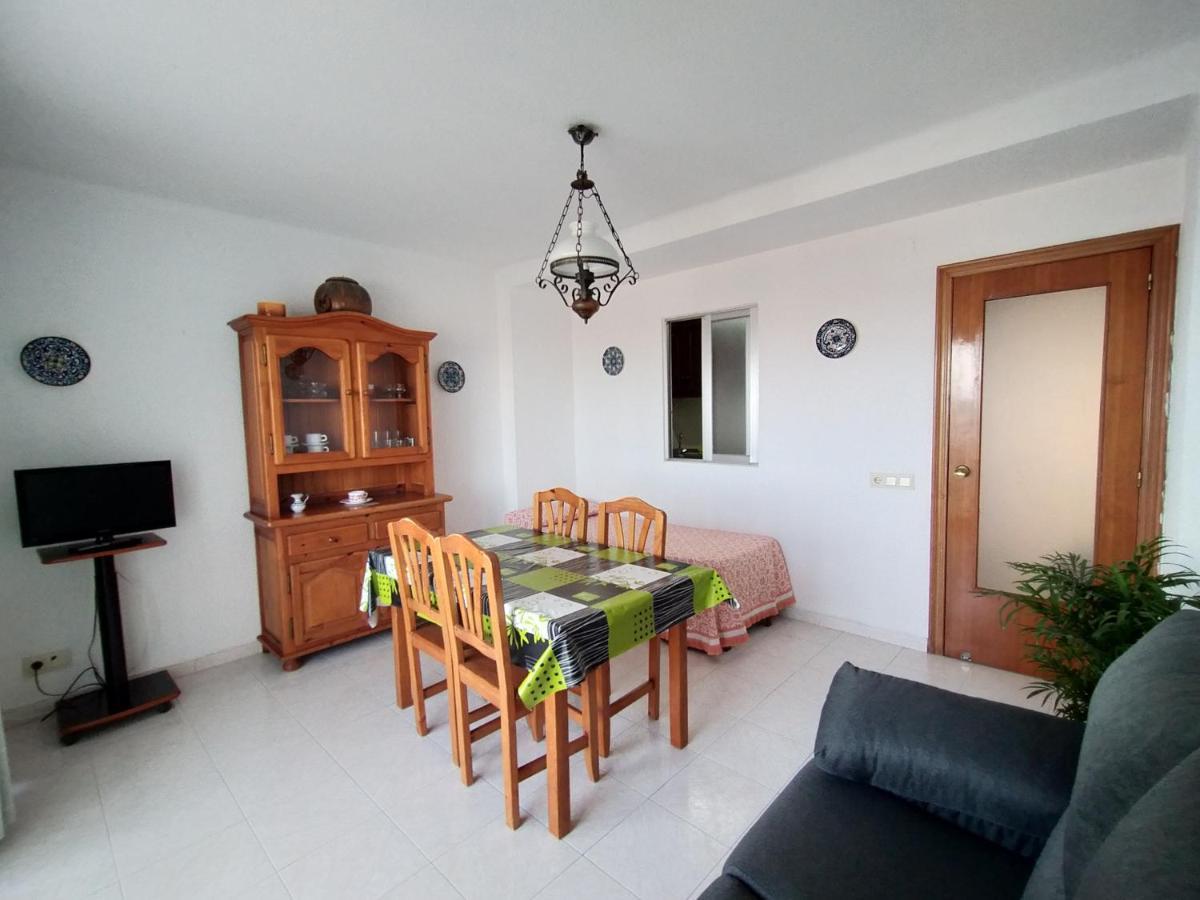 Apartamento Centrico En Primera Linea De Playa Peñíscola Exteriör bild