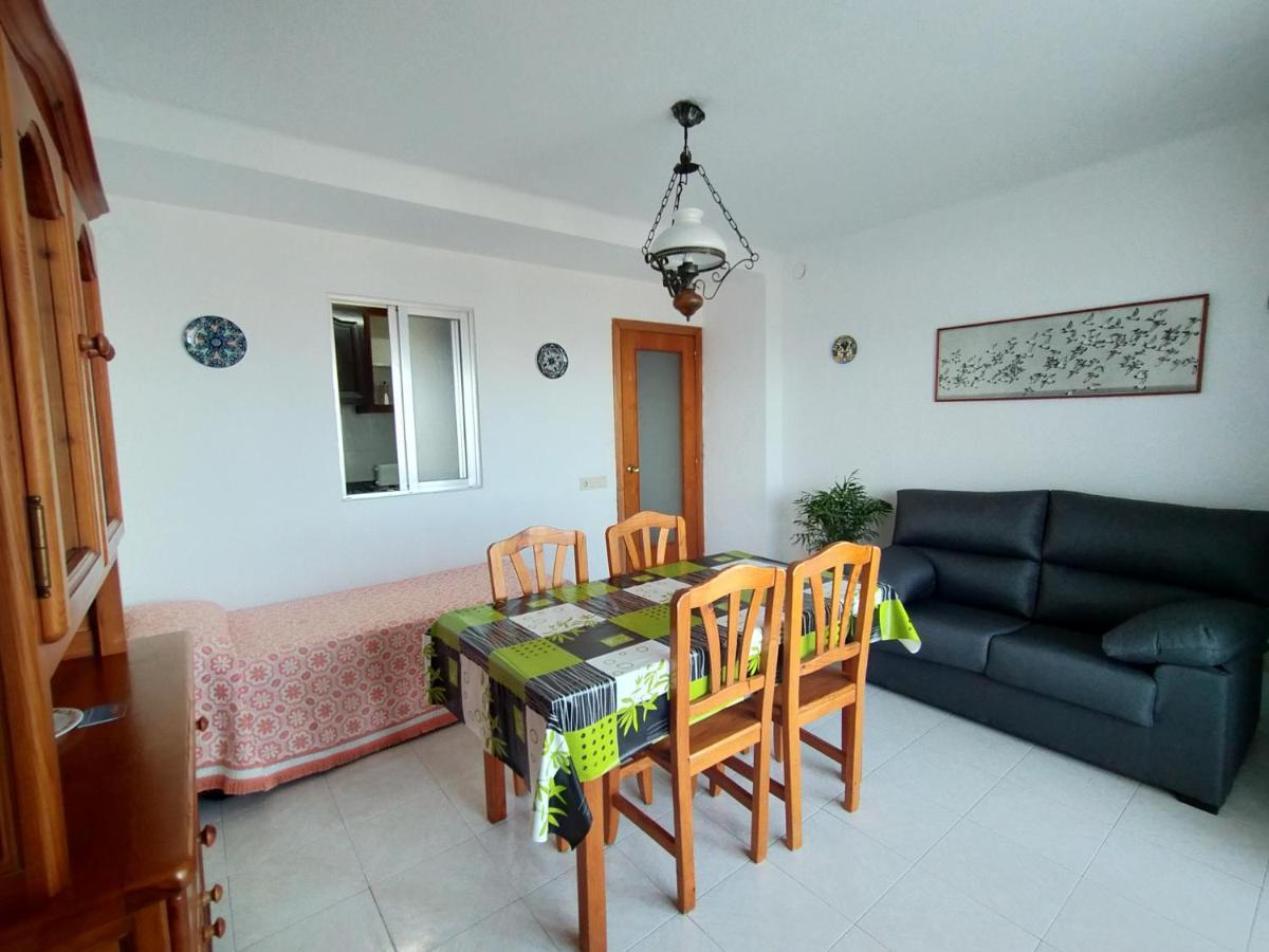 Apartamento Centrico En Primera Linea De Playa Peñíscola Exteriör bild