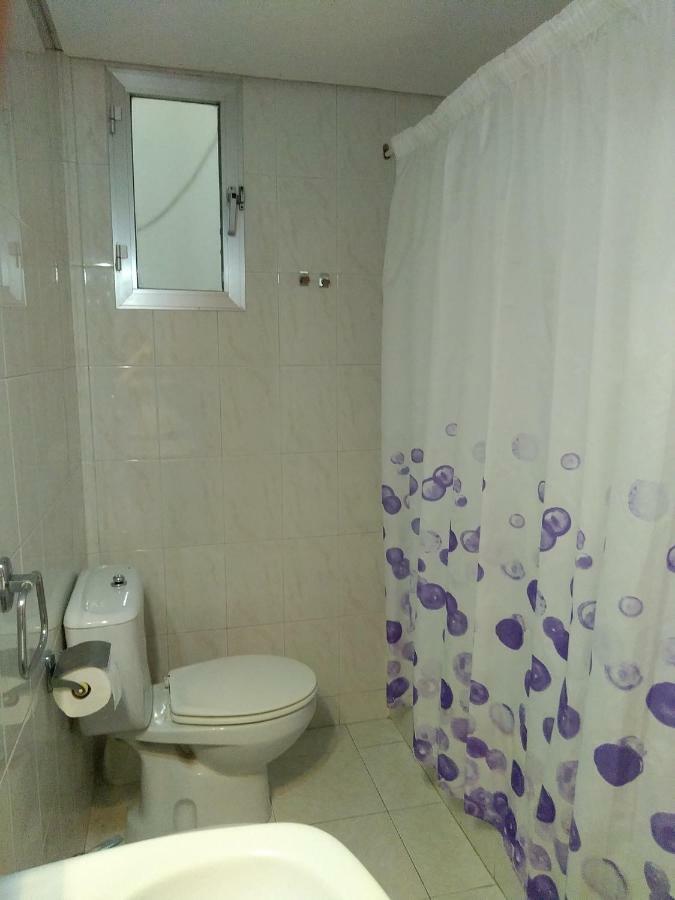 Apartamento Centrico En Primera Linea De Playa Peñíscola Exteriör bild