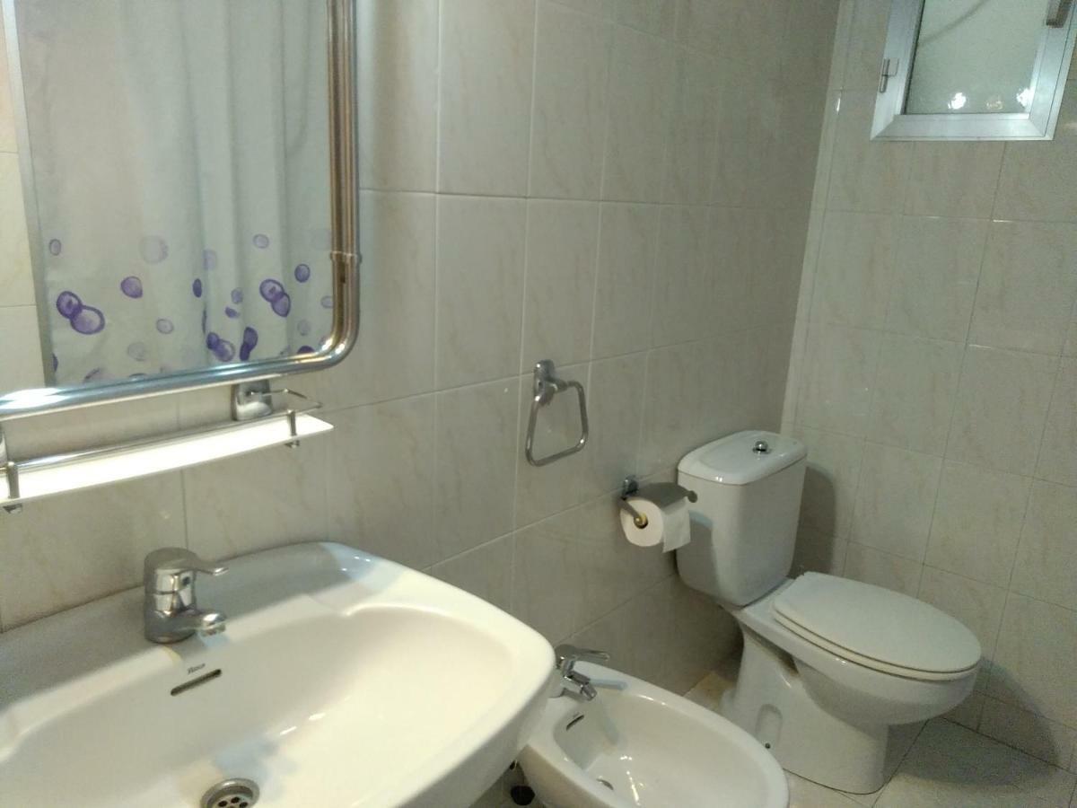 Apartamento Centrico En Primera Linea De Playa Peñíscola Exteriör bild
